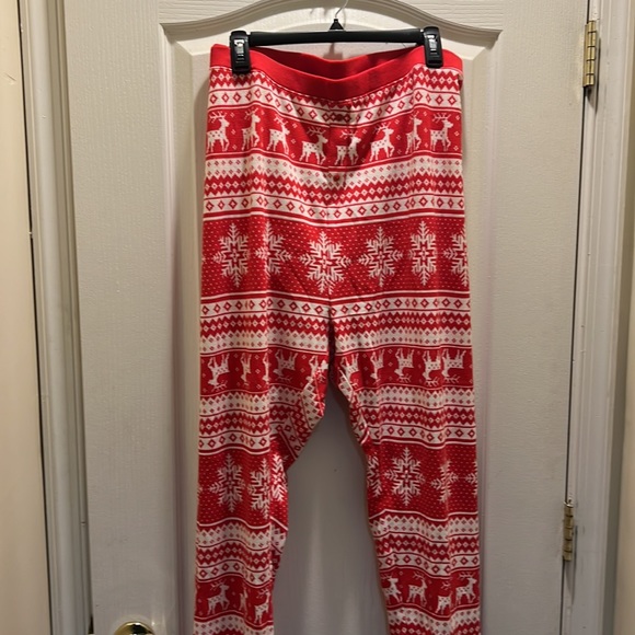 Christmas jogger pajamas/sleep pant. - Picture 1 of 11